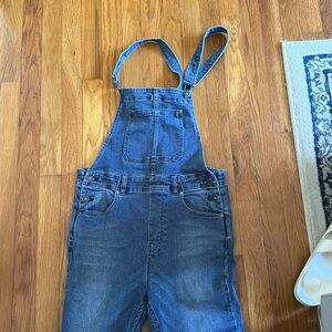 Free People Overalls Size 29